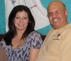 Dalia garcia and usama abujbarah